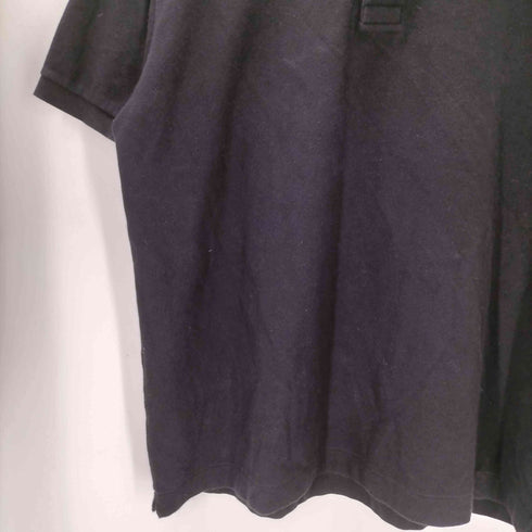 ラコステ LACOSTE Classic Fit クラシックフィット S/S ポロ シャツ 鹿の子 メンズ XL