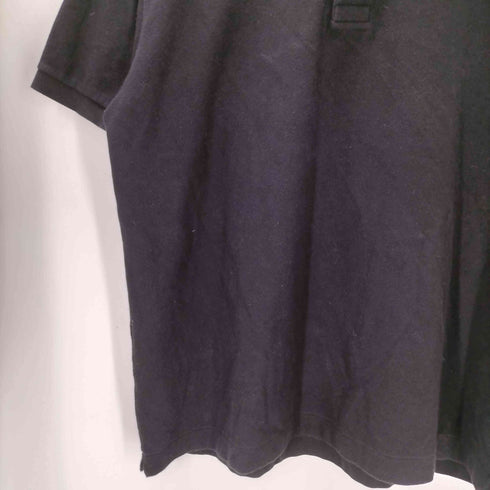 ラコステ LACOSTE Classic Fit クラシックフィット S/S ポロ シャツ 鹿の子 メンズ XL