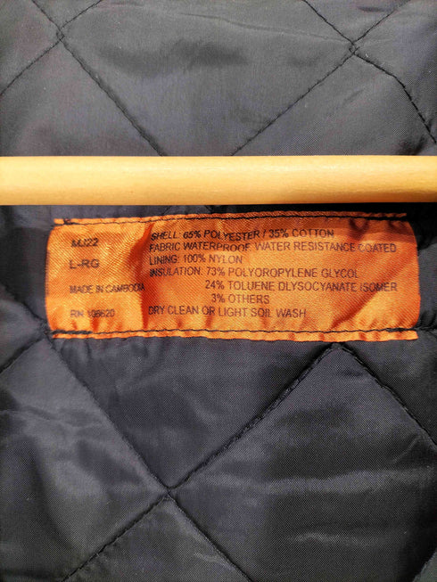 サンタクルズ SANTA CRUZ Jason Jesse 裏地キルティングワークジャケット メンズ L