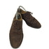 コールハーン COLE HAAN ウイングチップ スエードレザー 革靴 メンズ 8½
