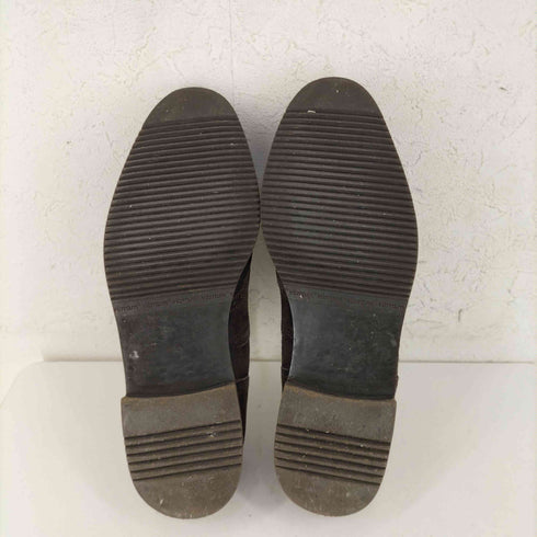 コールハーン COLE HAAN ウイングチップ スエードレザー 革靴 メンズ 8½