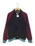 ミシカ MISHKA 裏地総柄ジップジャケット メンズ S