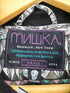 ミシカ MISHKA 裏地総柄ジップジャケット メンズ S