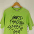 シュプリーム Supreme 01SS World Famous Team Tee ワールド フェイマス チーム Tシャツ メンズ import:L