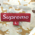 シュプリーム Supreme USA製 カモ柄 ショートスリーブシャツ メンズ import:L