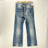 ジースターロー G-STAR RAW ローライズ ワイドレッグ フレア デニム パンツ Y2K レディース W28L32