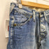 ジースターロー G-STAR RAW ローライズ ワイドレッグ フレア デニム パンツ Y2K レディース W28L32