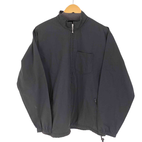 シュプリーム Supreme 90S OLD USA製 裏地メッシュ ジップアップジャケット メンズ import:L