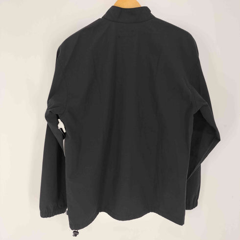 シュプリーム Supreme 90S OLD USA製 裏地メッシュ ジップアップジャケット メンズ import:L