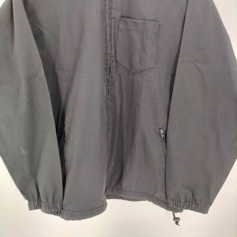 シュプリーム Supreme 90S OLD USA製 裏地メッシュ ジップアップジャケット メンズ import:L