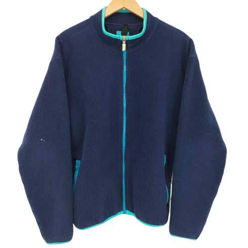 ザノースフェイス THE NORTH FACE ジップアップ フリースジャケット メンズ import:L