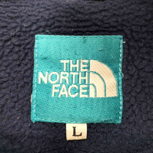 ザノースフェイス THE NORTH FACE ジップアップ フリースジャケット メンズ import:L