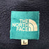 ザノースフェイス THE NORTH FACE ジップアップ フリースジャケット メンズ import:L