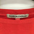 SIMEON FARRAR アニマルプリント クルーネック 半袖Tシャツ カットソー メンズ M