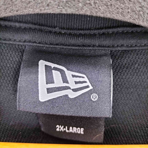 ニューエラ NEW ERA ロゴプリントS/Sカットソー メンズ 2XL