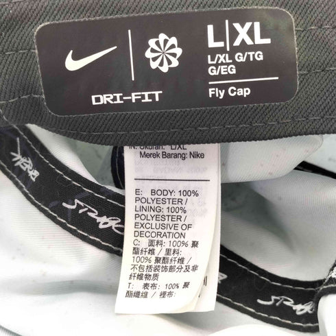 ナイキ NIKE DF USA PRT OLYB フライ キャップ メンズ L/XL