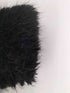 ザラ ZARA フェイクファークロップドジャケット レディース XS