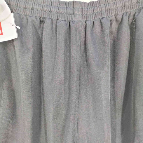 アンブロ UMBRO 90S~00S ロゴ刺繍 トラックパンツ メンズ import:L