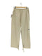 カウラム CAHLUMN Wool Cotton Loop Back Sweat Pant メンズ JPN:M