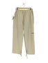 カウラム CAHLUMN Wool Cotton Loop Back Sweat Pant メンズ JPN:M