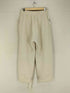 カウラム CAHLUMN Wool Cotton Loop Back Sweat Pant メンズ JPN:M