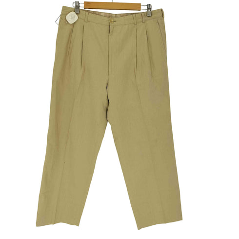 パパス papas 2タックスラックス メンズ 54