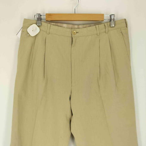 パパス papas 2タックスラックス メンズ 54