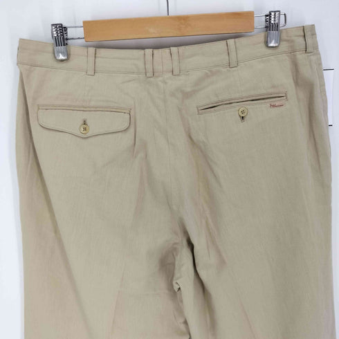 パパス papas 2タックスラックス メンズ 54
