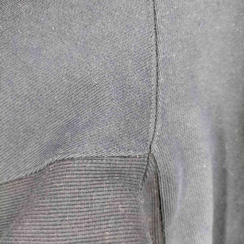 ルックスタジオ LQQK STUDIO ロゴ入りスウェットプルオーバー メンズ import:M