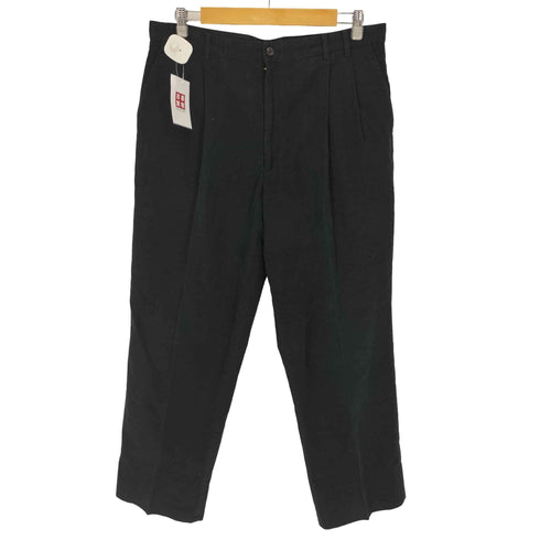 パパス papas 2タックスラックス メンズ 54