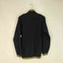 ステューシー Stussy 90S 紺タグ SSリンクロゴ 畦編み ハーフジップニット メンズ import:S