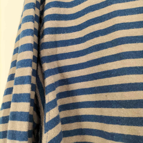 グッドイナフ GOODENOUGH 00S GDEH ポケット ボーダー L/S Tシャツ メンズ JPN:L