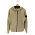 ストーンアイランド STONE ISLAND ジップアップ フーディー パーカー メンズ import:M