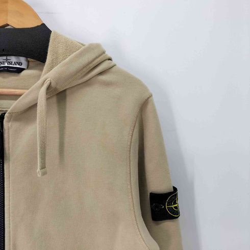 ストーンアイランド STONE ISLAND ジップアップ フーディー パーカー メンズ import:M