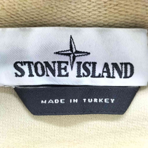 ストーンアイランド STONE ISLAND ジップアップ フーディー パーカー メンズ import:M