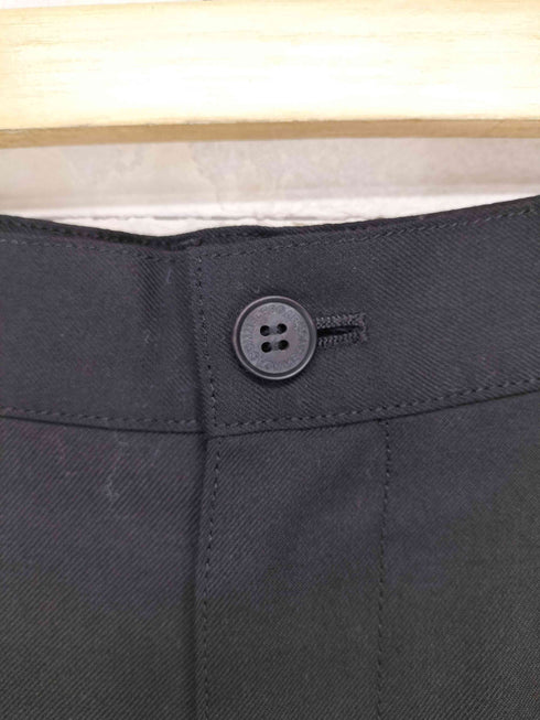 コムデギャルソンオム COMME des GARCONS HOMME AD2025 ウールギャバ パンツ メンズ JPN:XS