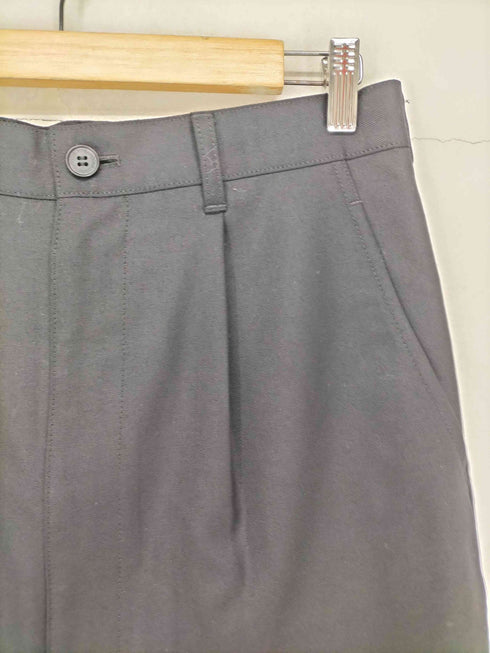 コムデギャルソンオム COMME des GARCONS HOMME AD2025 ウールギャバ パンツ メンズ JPN:XS