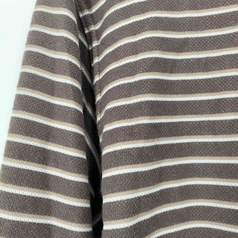 グッドイナフ GOODENOUGH 00S GDEH ボーダーポケット Tシャツ メンズ JPN:L