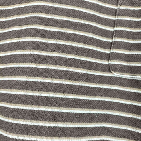 グッドイナフ GOODENOUGH 00S GDEH ボーダーポケット Tシャツ メンズ JPN:L