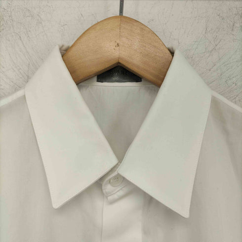ディオール Dior UNIFORME CD刺繍長袖シャツ メンズ 39