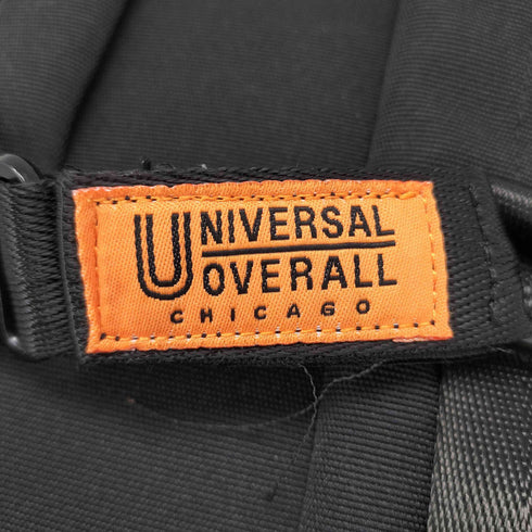ユニバーサルオーバーオール UNIVERSAL OVERALL マルチポケット バックパック メンズ