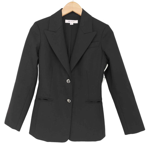 ディオール Dior D UNIFORME ウール 2B テーラードジャケット レディース USA 1