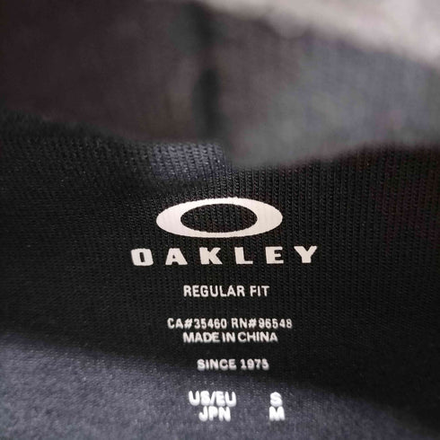 オークリー OAKLEY En Foundational Fleece Hoody 2.7 メンズ JPN:S