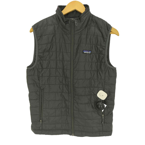 パタゴニア patagonia 16年製 Nano Puff Vest ナノパフ ベスト メンズ import:S