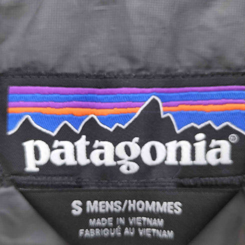 パタゴニア patagonia 16年製 Nano Puff Vest ナノパフ ベスト メンズ import:S