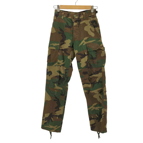 ロスコ ROTHCO 迷彩カーゴパンツ レディース XSMALL REGULAR