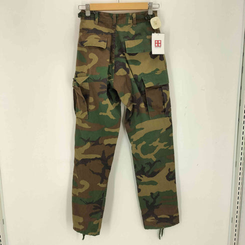 ロスコ ROTHCO 迷彩カーゴパンツ レディース XSMALL REGULAR