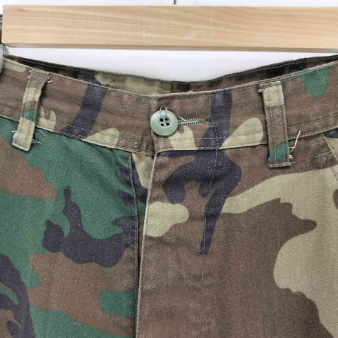 ロスコ ROTHCO 迷彩カーゴパンツ レディース XSMALL REGULAR