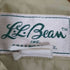 エルエルビーン L.L.Bean 70S 筆記体タグ スナップボタン ダウンベスト メンズ