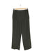 オーラリー AURALEE 25AW BABY CAMEL FLANNEL TWO-TUCK SLACKS レディース JPN:1